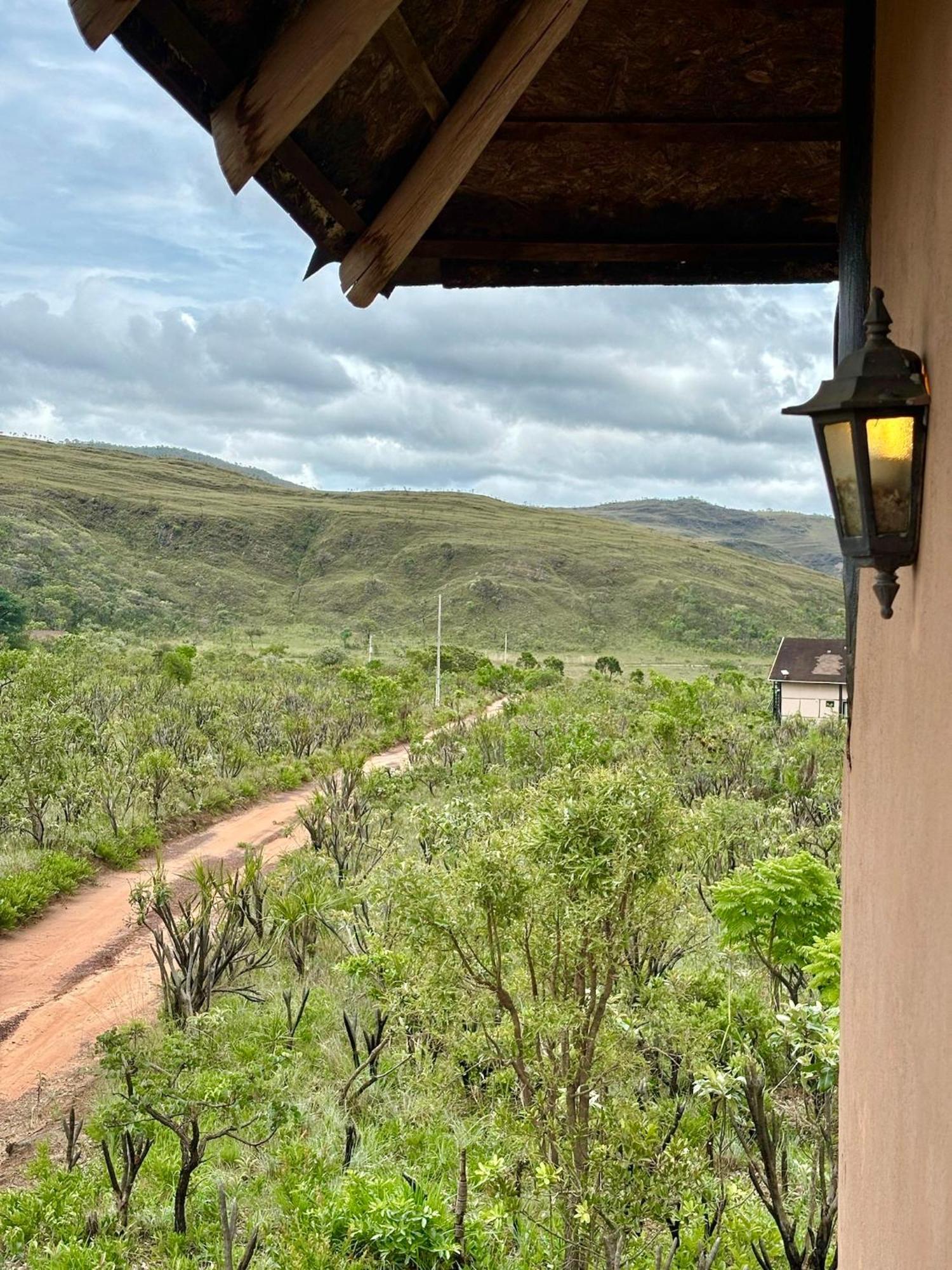 Cachoeira E Pousada Paraiso Dos Pandavas Alto Paraíso de Goiás Exteriér fotografie